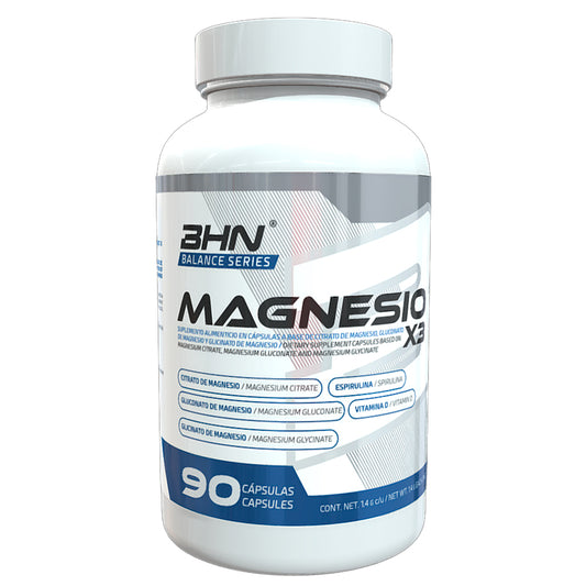 MAGNESIO X3